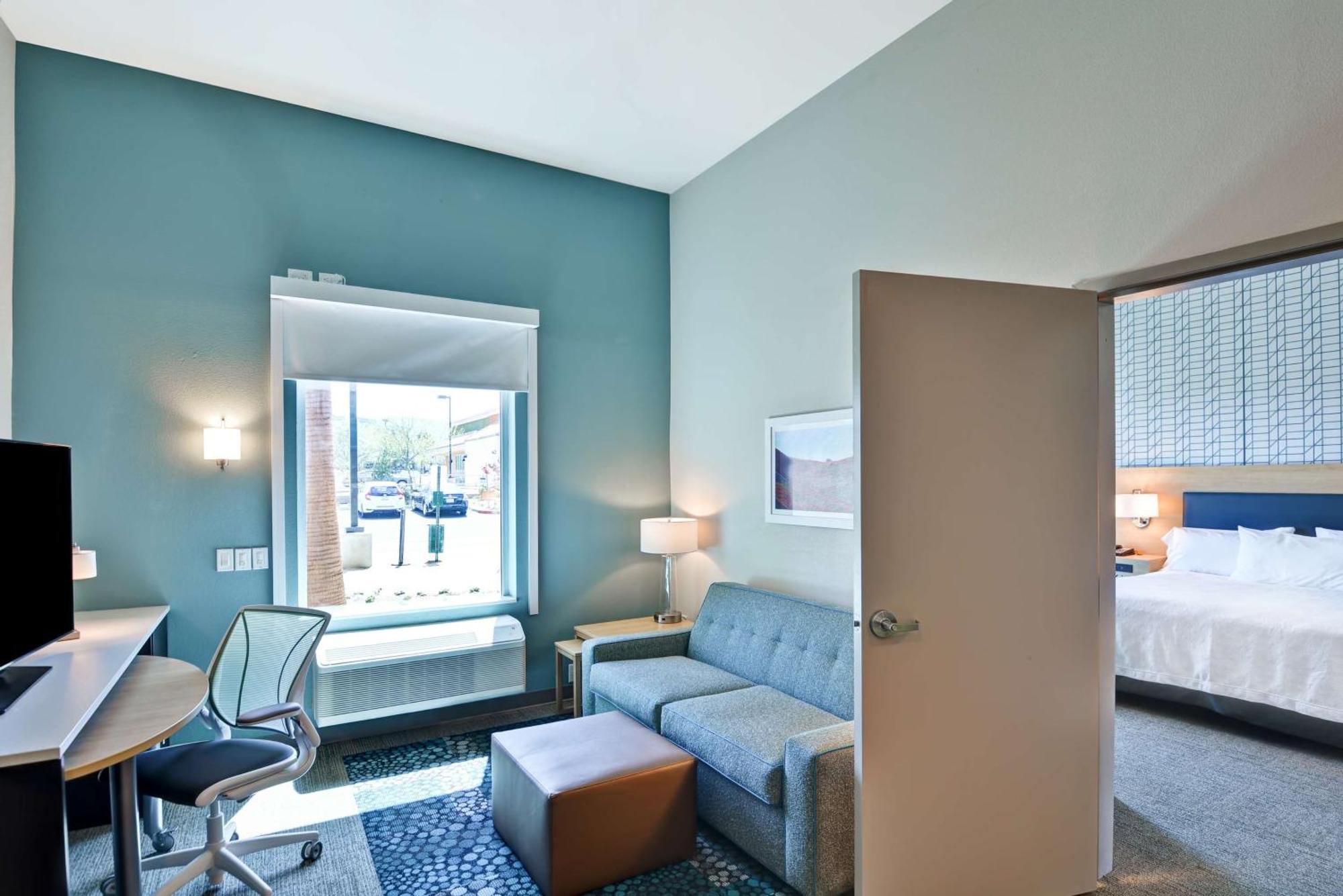 Home2 Suites By Hilton Palmdale Exterior photo