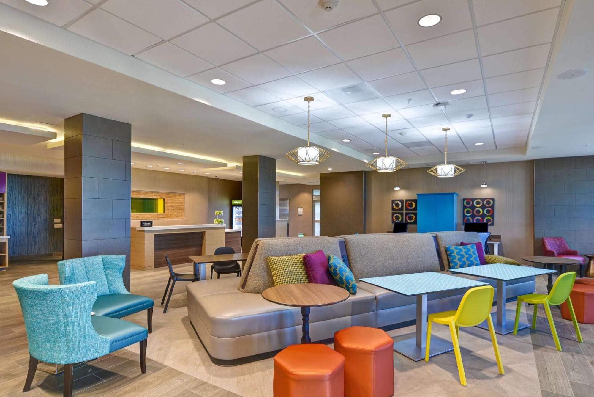 Home2 Suites By Hilton Palmdale Exterior photo